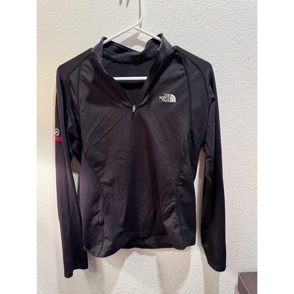 EUC North face‎ Summit series, Polartec material black size M - Picture 1 of 6